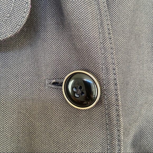 Banana Republic Trench Coat - Picture 5 of 5